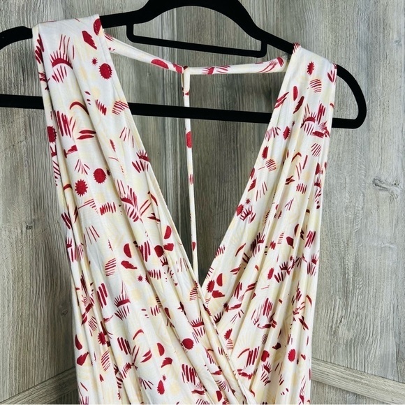 Free People Daria Graphic Maxi Dress - Picture 3 of 10